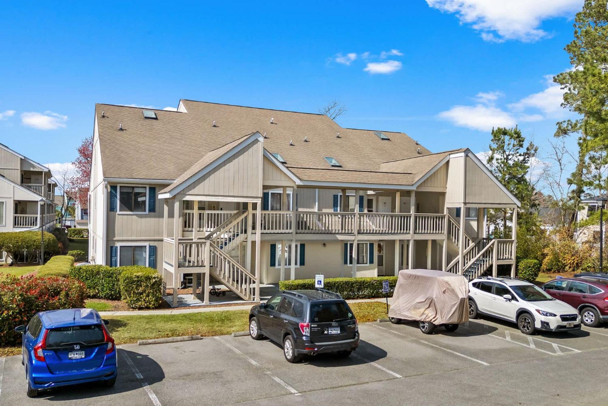 Villa 34J Gcr-Ortiz Oasis Myrtle Beach Esterno foto