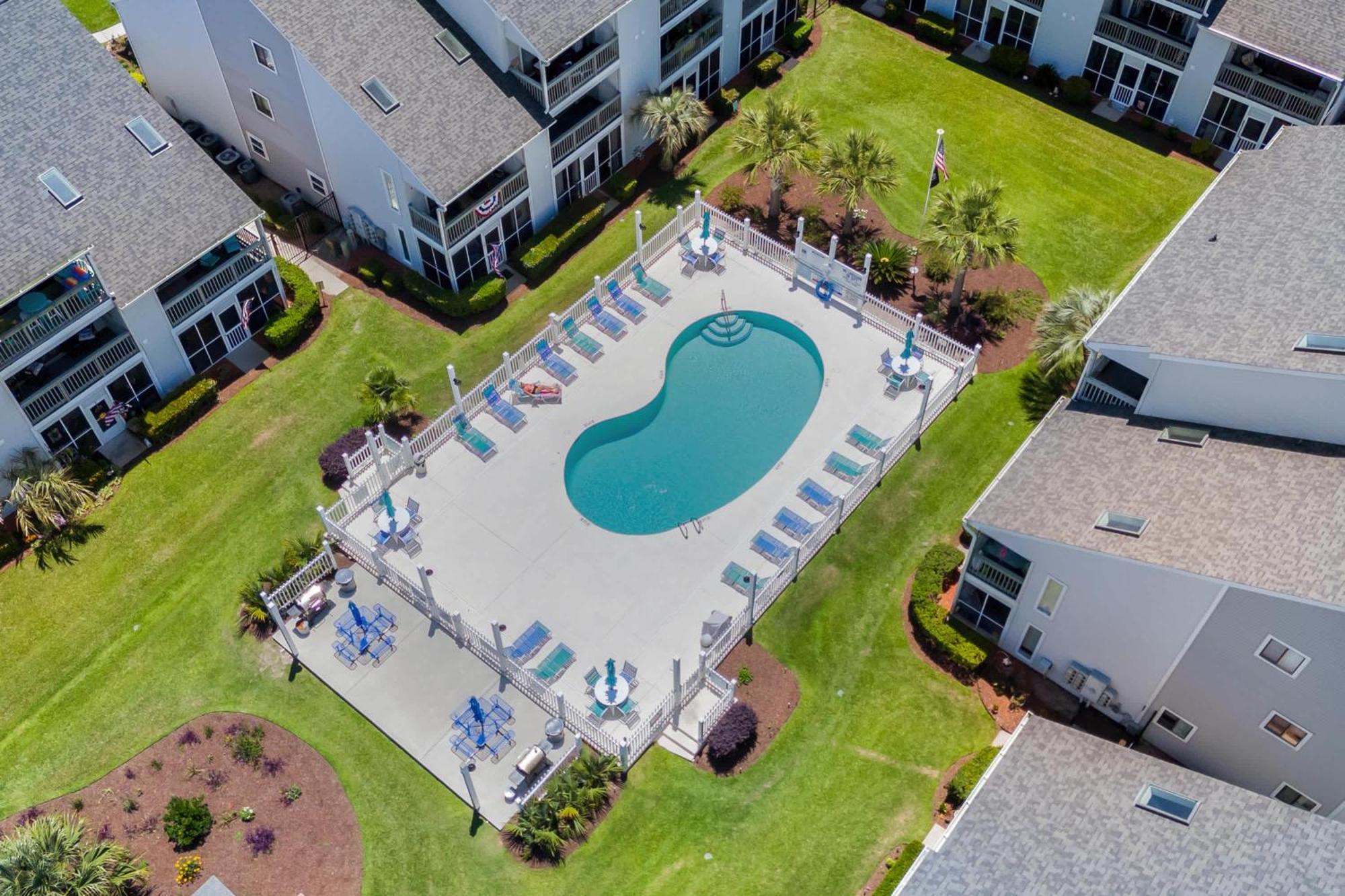 Villa 34J Gcr-Ortiz Oasis Myrtle Beach Esterno foto