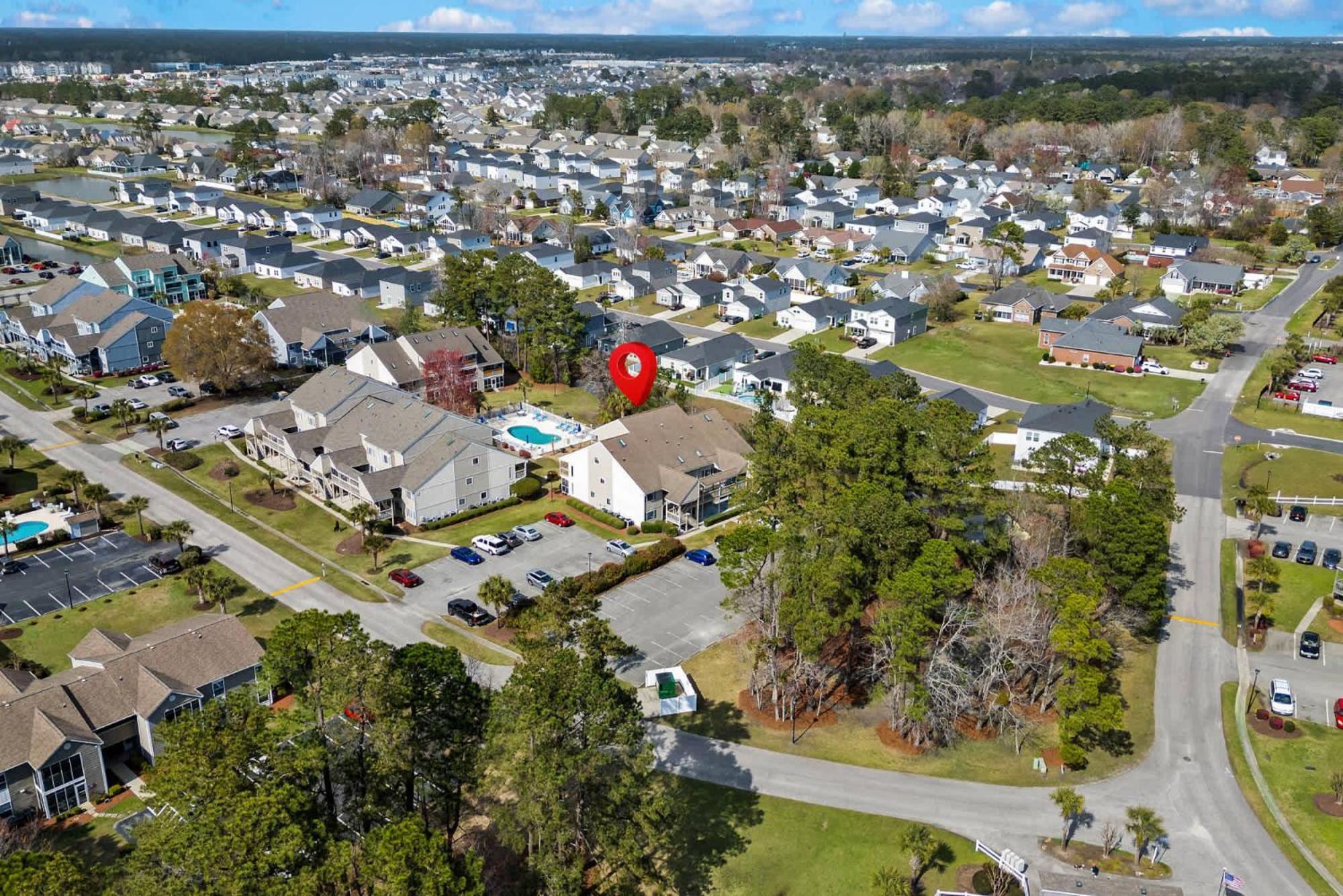 Villa 34J Gcr-Ortiz Oasis Myrtle Beach Esterno foto