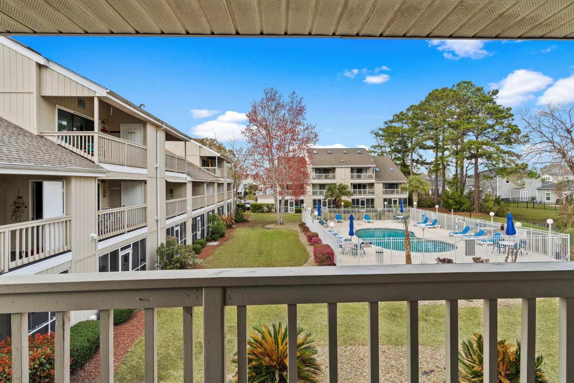 Villa 34J Gcr-Ortiz Oasis Myrtle Beach Esterno foto