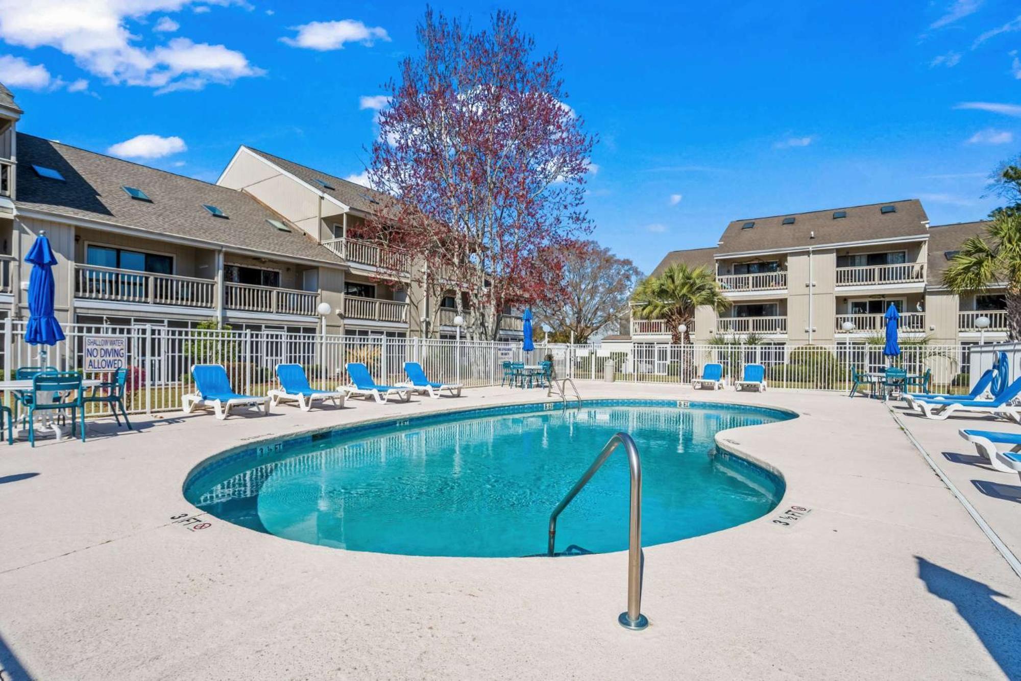 Villa 34J Gcr-Ortiz Oasis Myrtle Beach Esterno foto