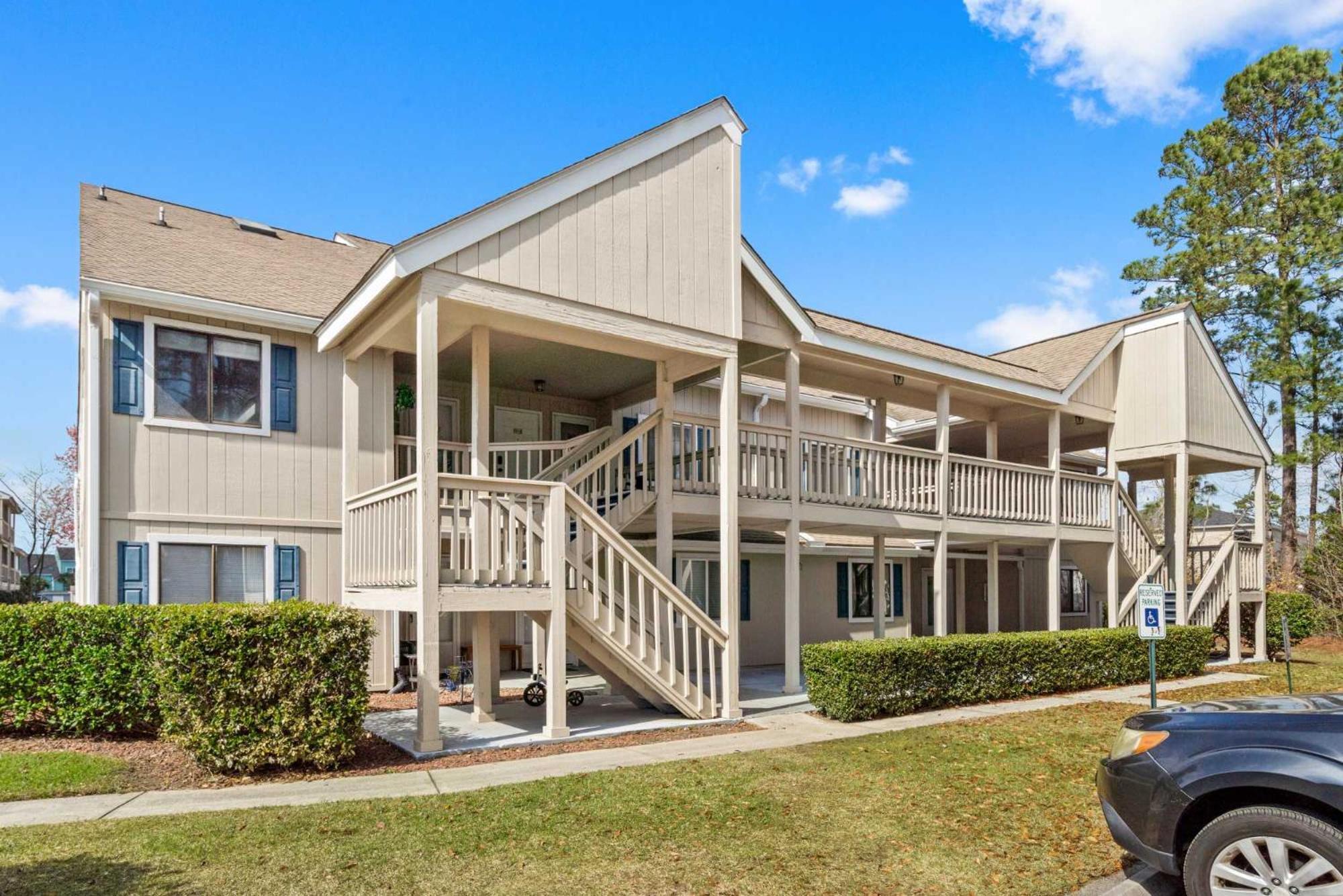Villa 34J Gcr-Ortiz Oasis Myrtle Beach Esterno foto
