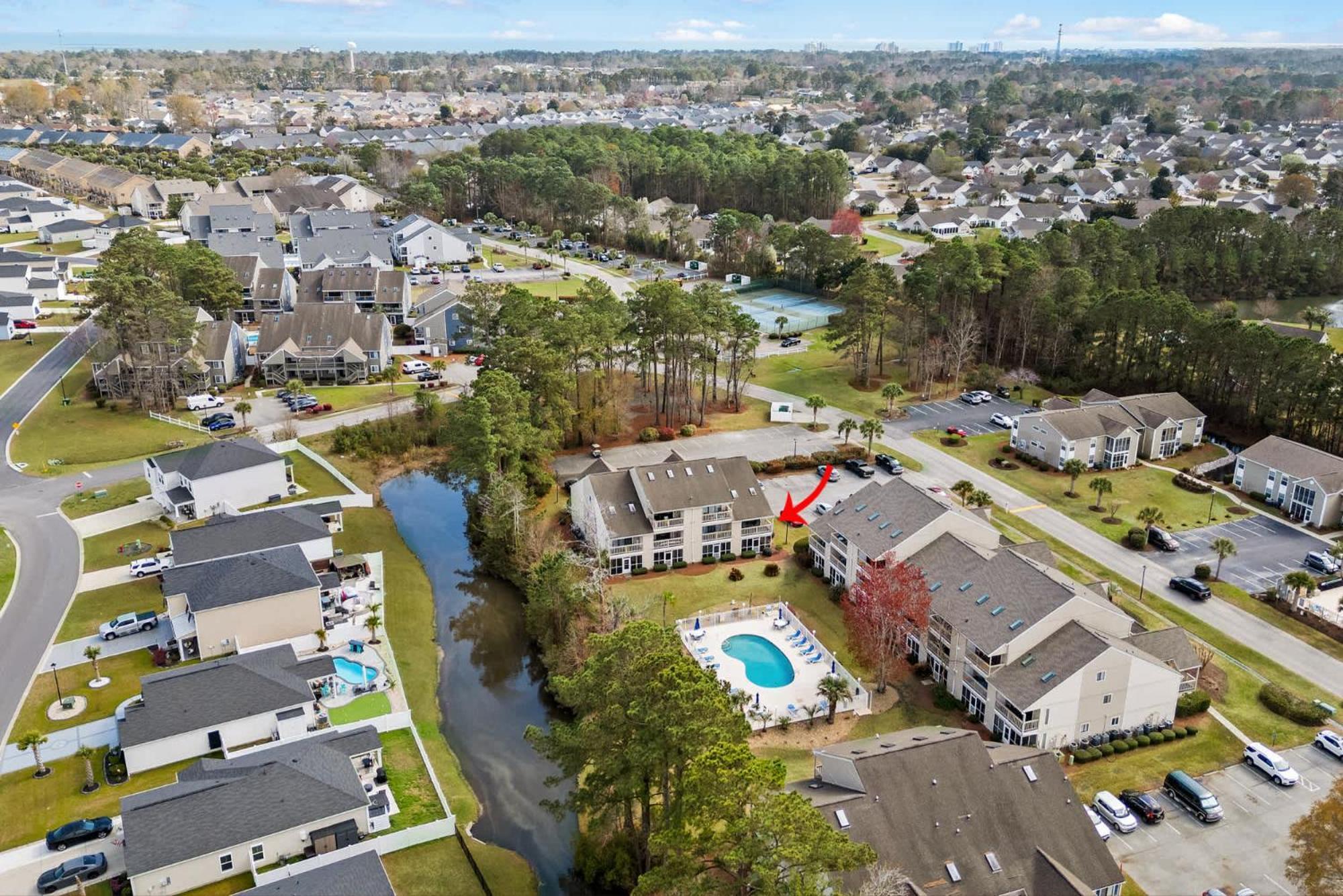 Villa 34J Gcr-Ortiz Oasis Myrtle Beach Esterno foto
