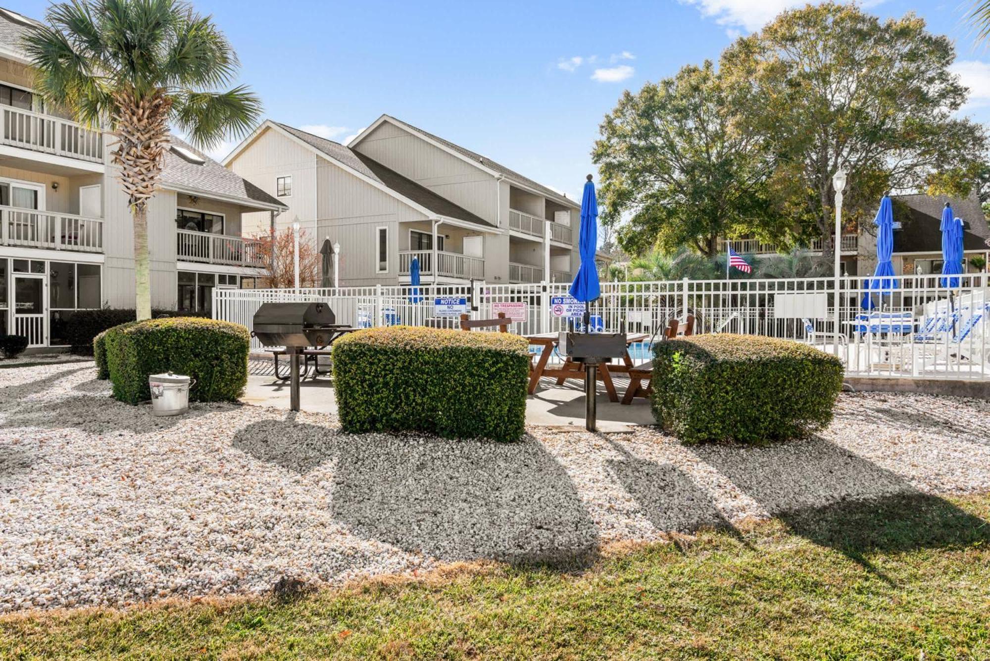 Villa 34J Gcr-Ortiz Oasis Myrtle Beach Esterno foto
