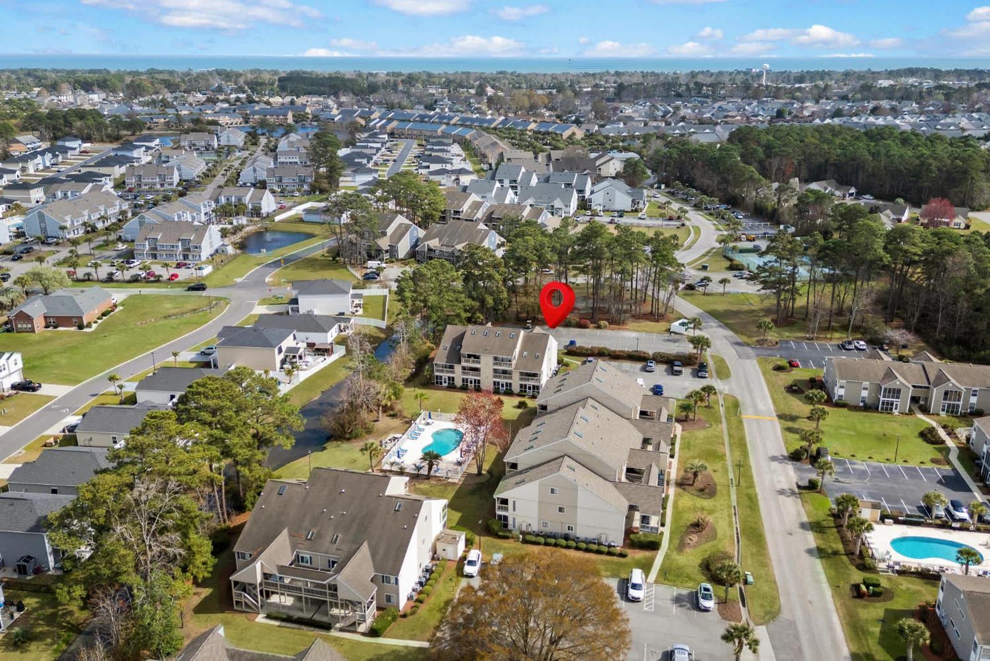Villa 34J Gcr-Ortiz Oasis Myrtle Beach Esterno foto