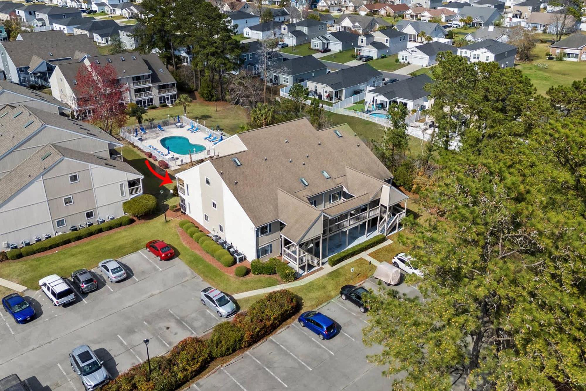 Villa 34J Gcr-Ortiz Oasis Myrtle Beach Esterno foto