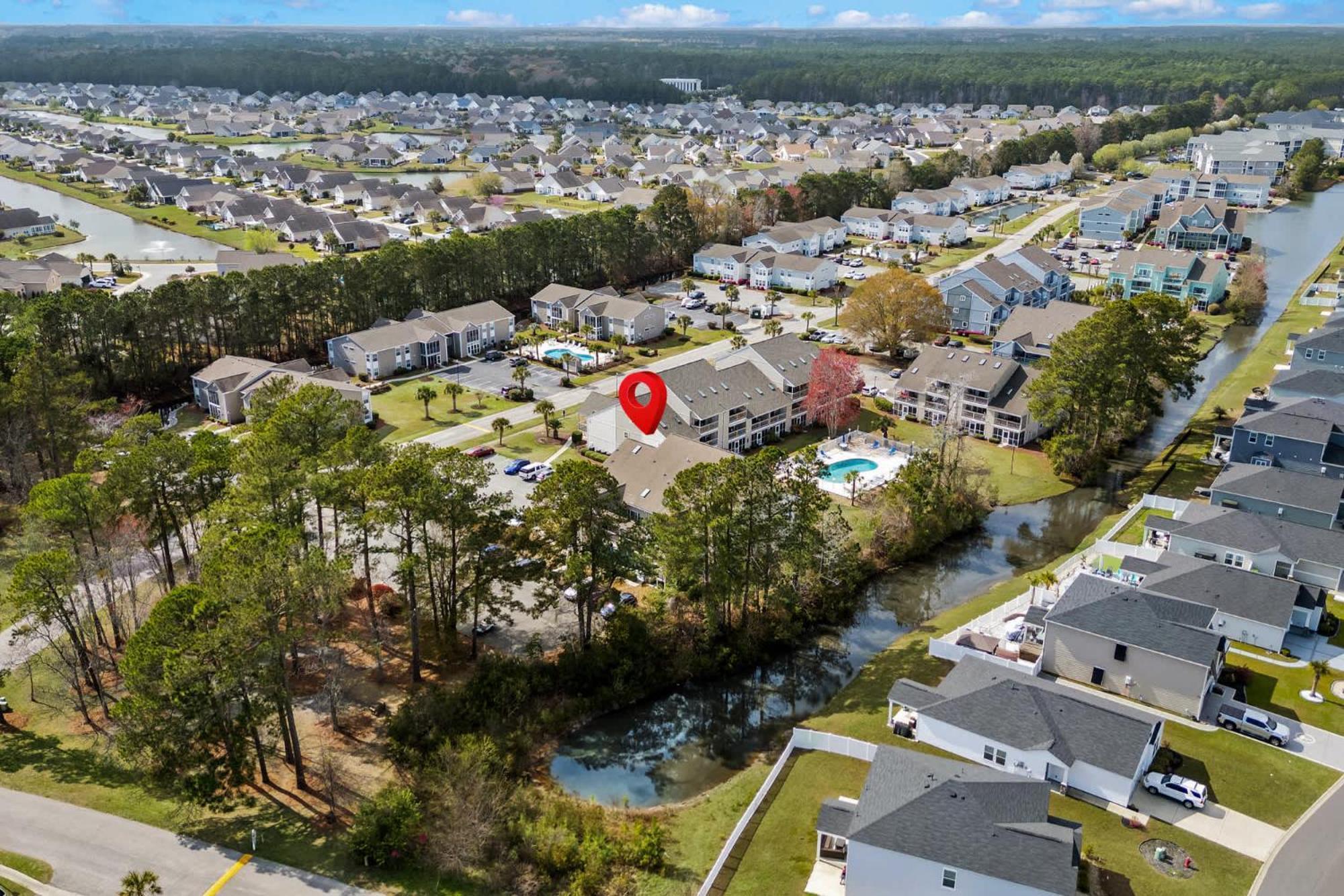 Villa 34J Gcr-Ortiz Oasis Myrtle Beach Esterno foto
