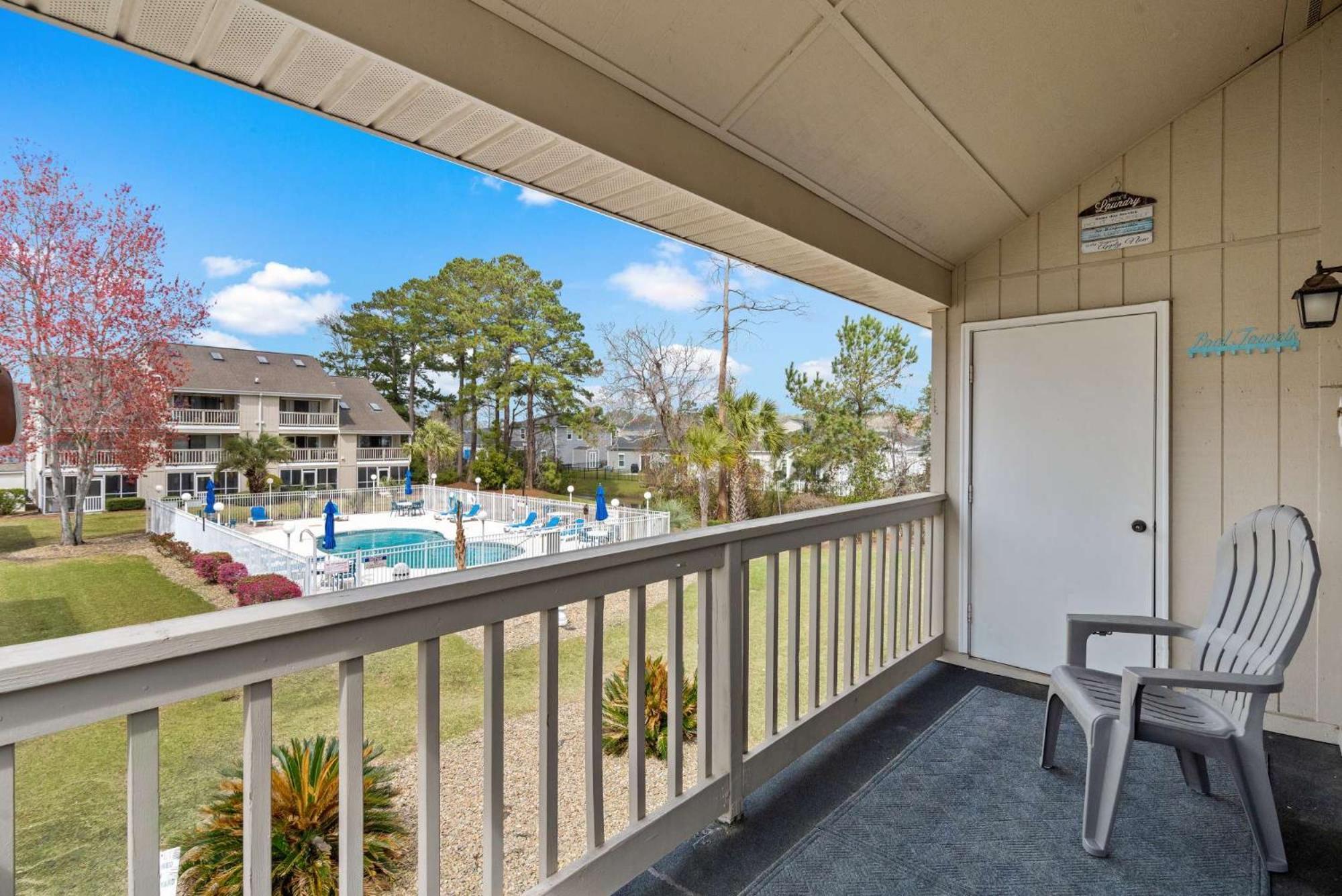 Villa 34J Gcr-Ortiz Oasis Myrtle Beach Esterno foto