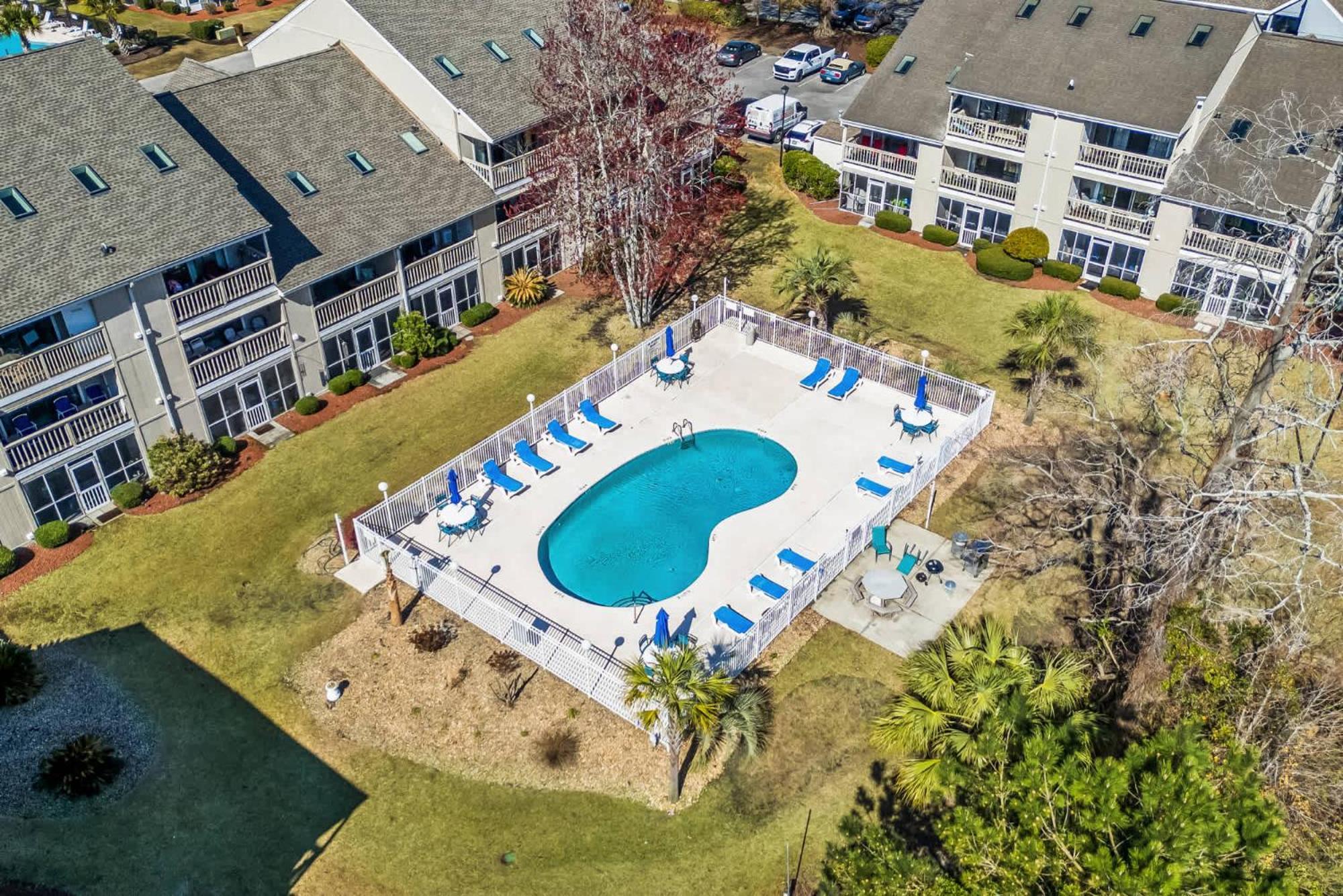 Villa 34J Gcr-Ortiz Oasis Myrtle Beach Esterno foto