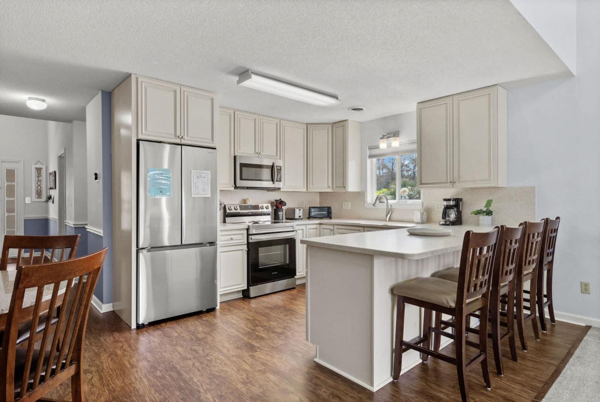 Villa 34J Gcr-Ortiz Oasis Myrtle Beach Esterno foto