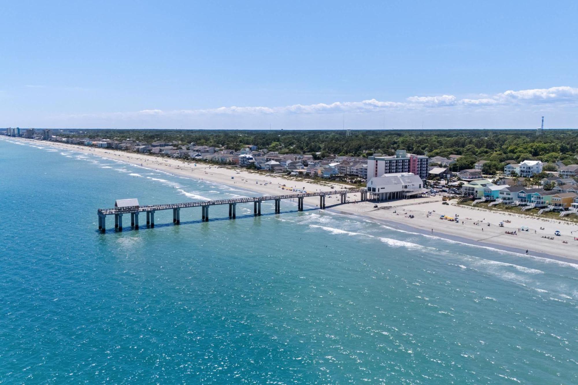 Villa 34J Gcr-Ortiz Oasis Myrtle Beach Esterno foto
