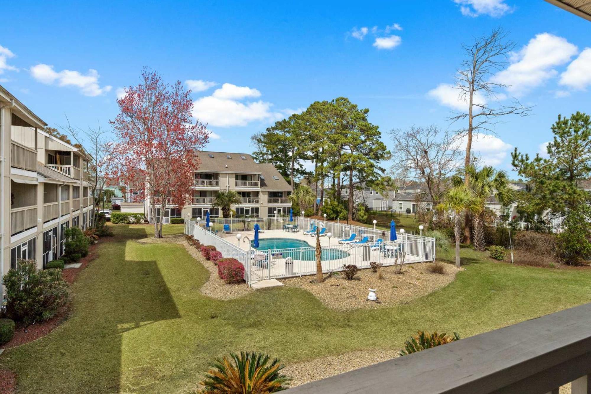 Villa 34J Gcr-Ortiz Oasis Myrtle Beach Esterno foto