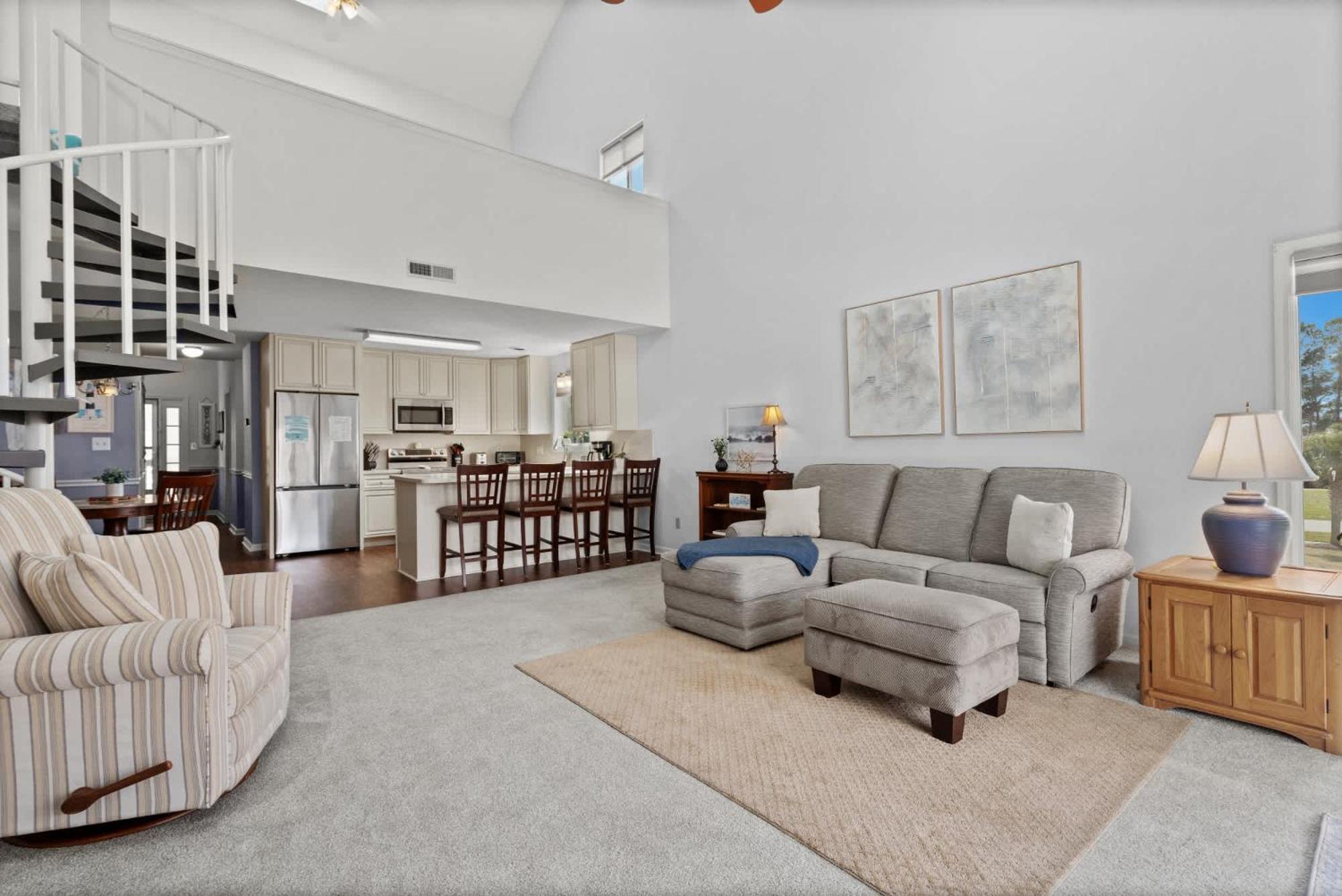 Villa 34J Gcr-Ortiz Oasis Myrtle Beach Esterno foto