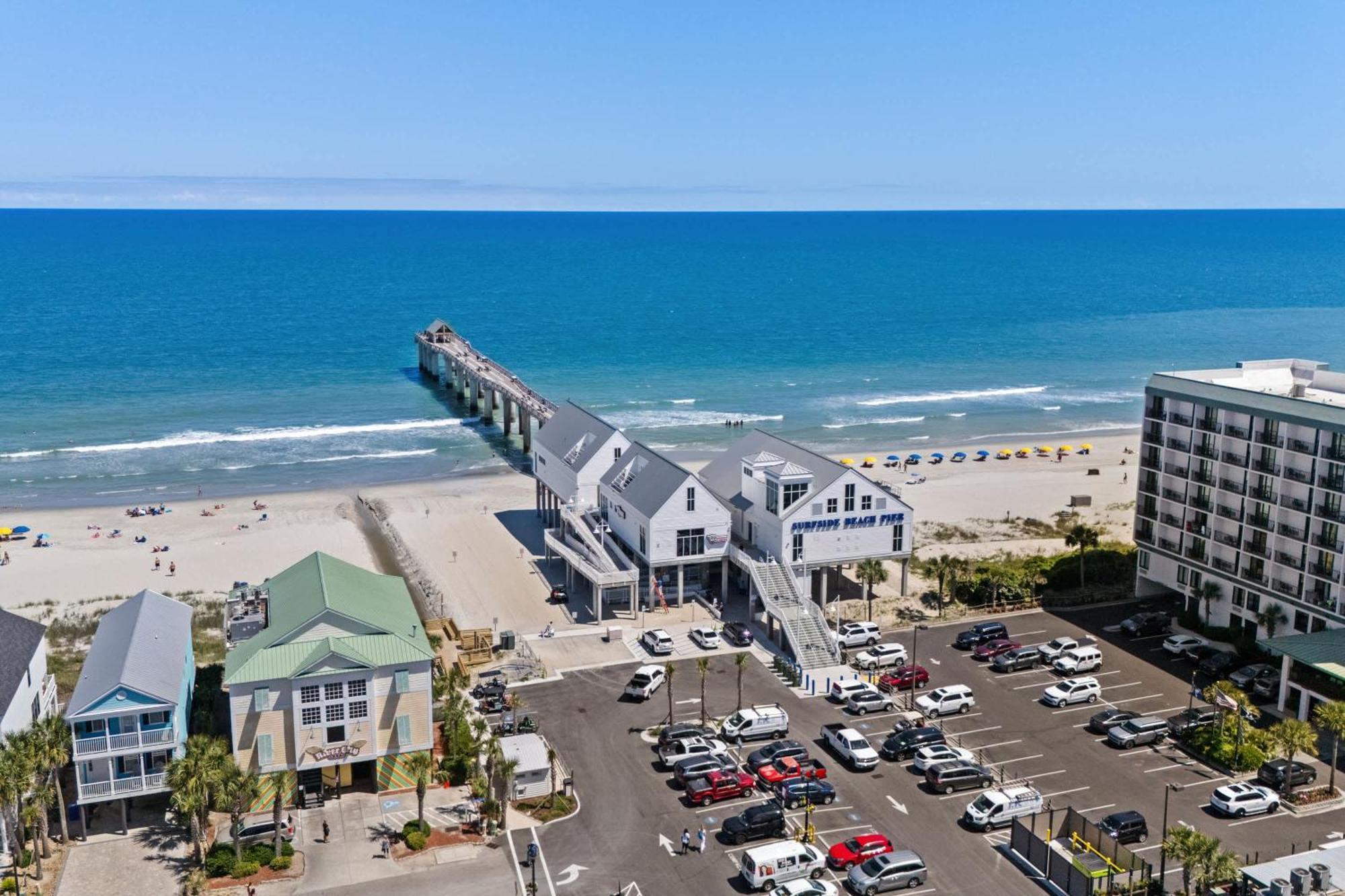 Villa 34J Gcr-Ortiz Oasis Myrtle Beach Esterno foto
